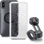 SP Connect Moto Bundle Samsung Galaxy S8+ Smartphone Mount