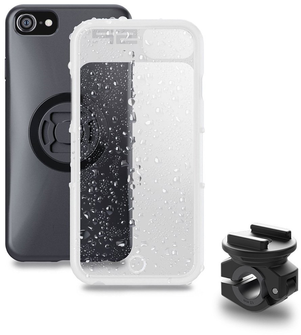 SP Connect Mirror Bundle Samsung Galaxy S7 Smartphone Mount, black, black, Size One Size