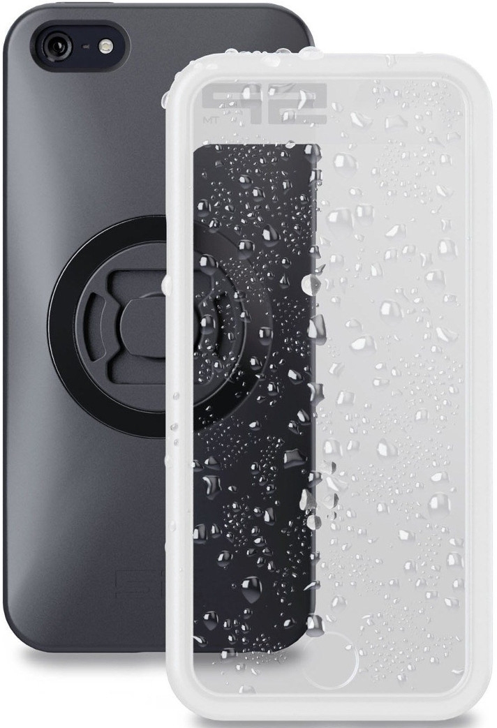 SP Connect iPhone SE/5s/5 Weather Cover, white, white, Size One Size