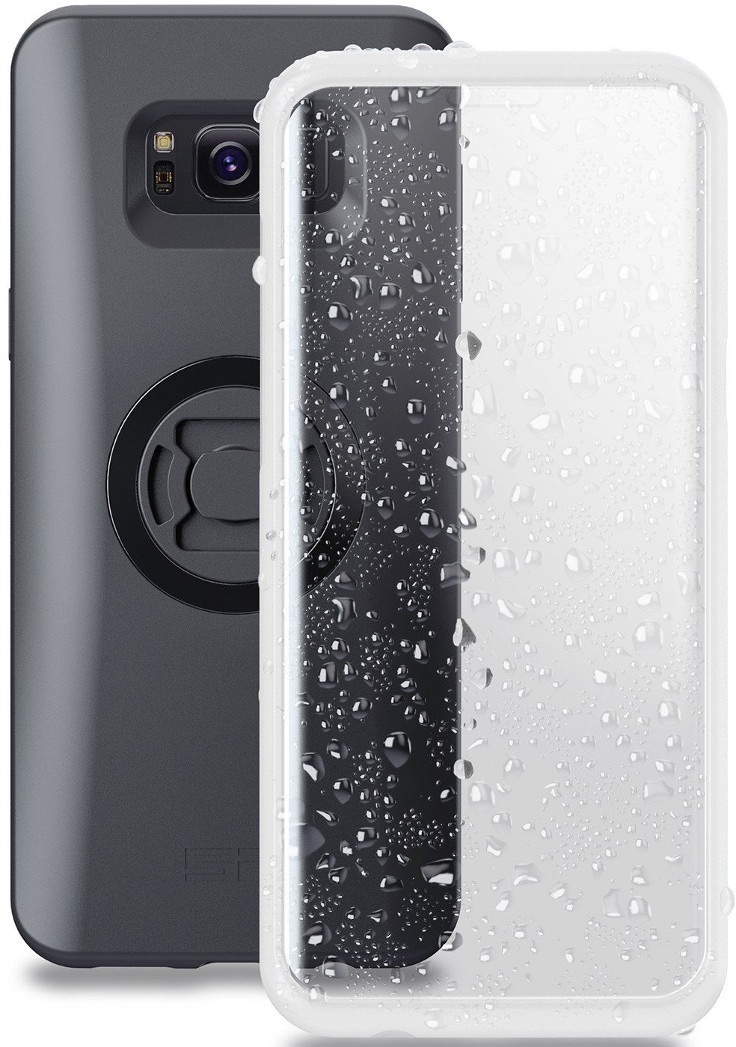 SP Connect Samsung Galaxy S8+/S9+ Weather Cover, white, white, Size One Size