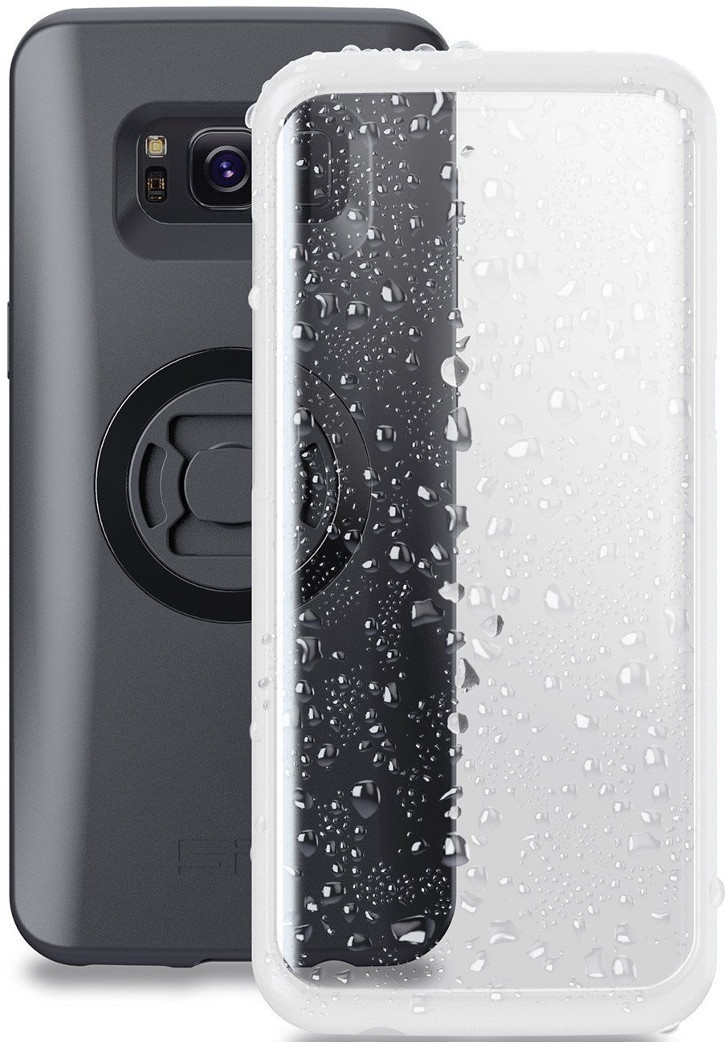 SP Connect Samsung Galaxy S8/S9 Weather Cover, white, white, Size One Size