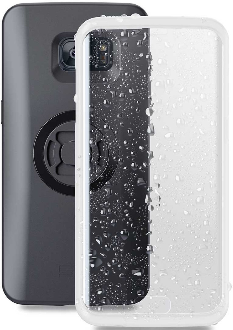 Sp Connect Unisex White Samsung Galaxy S7 Edge Weather Cover,