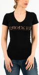 Rokker Vintage Damen T-Shirt