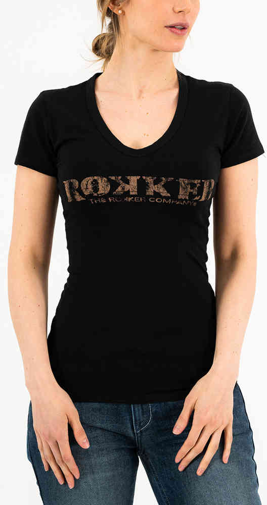 Rokker Vintage Dámské tričko