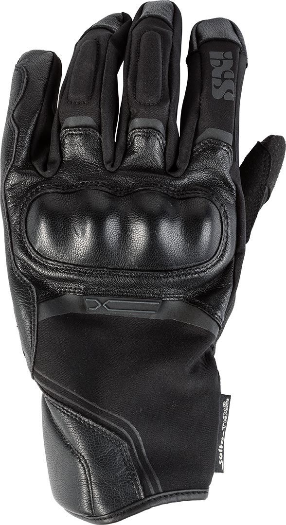 IXS X-Tour ST-Plus K Motorcycle Gloves, black, Size L, black, Size L