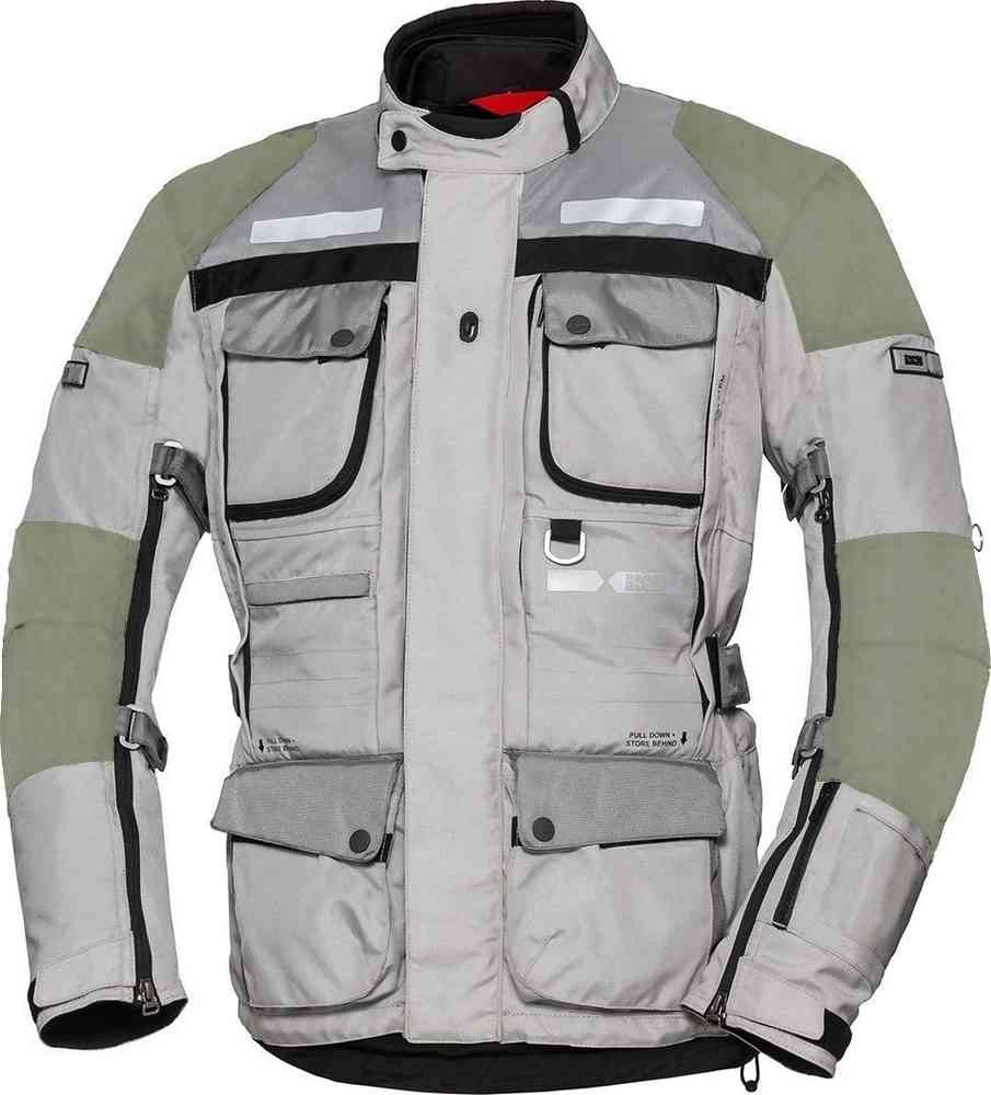 IXS X-Tour LT Montevideo-Air 2.0 Chaqueta textil de motocicleta