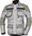 IXS X-Tour LT Montevideo-Air Chaqueta de moto textil