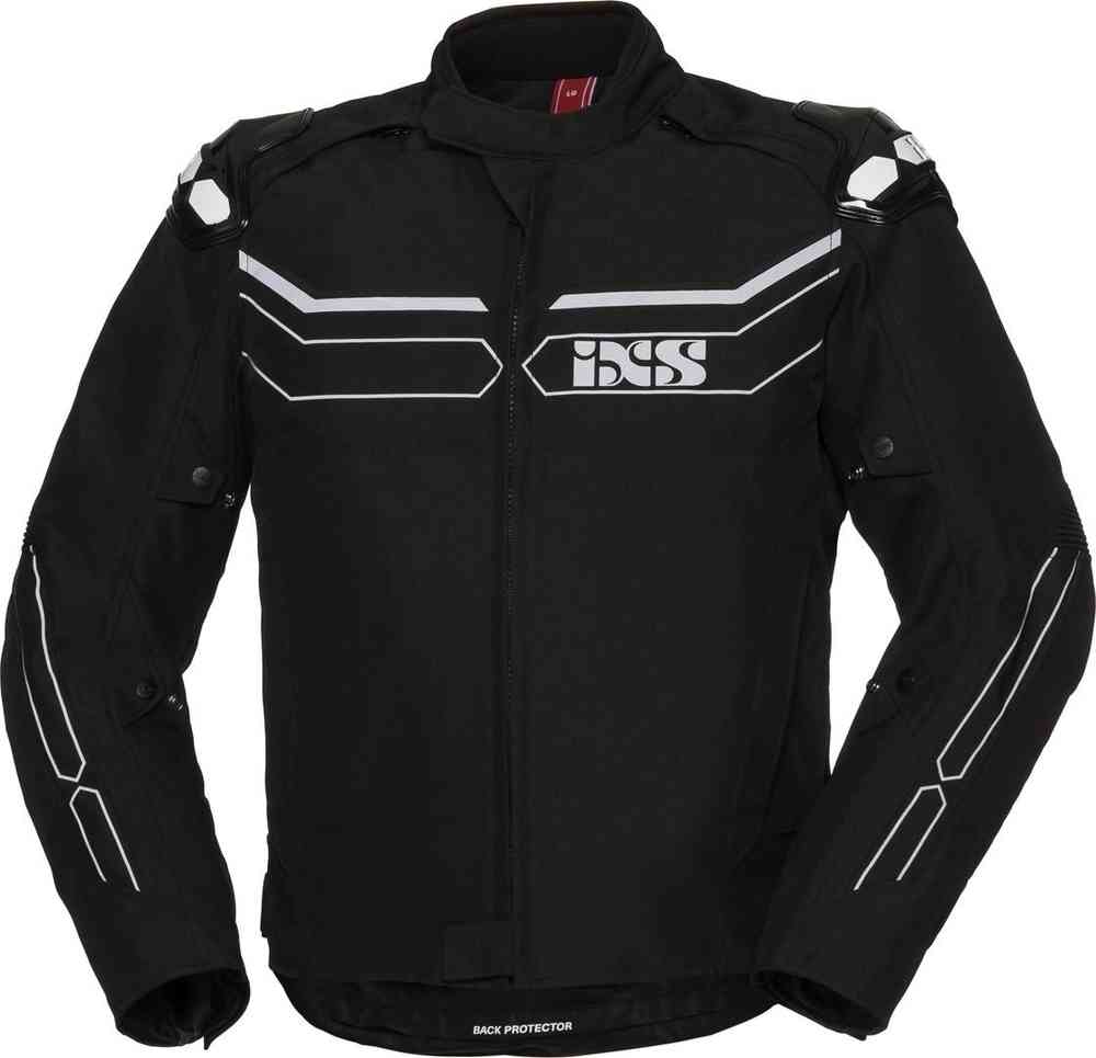 IXS X-Sport RS1000-ST Veste textile de moto imperméable à l’eau