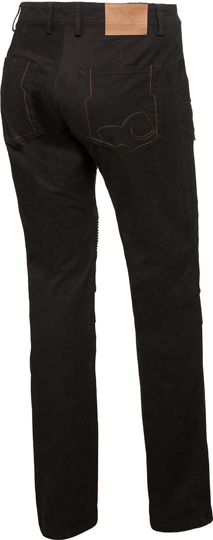 Side view of IXS X-Classic AR Motorcycle Jeans, black, Size 32 for Men