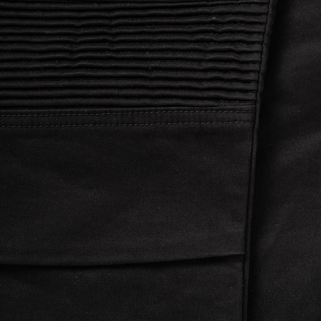Side view of IXS X-Classic AR Motorcycle Jeans, black, Size 32 for Men