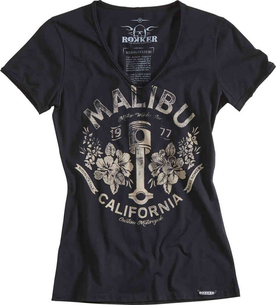 Rokker Malibu Women´s t シャツ