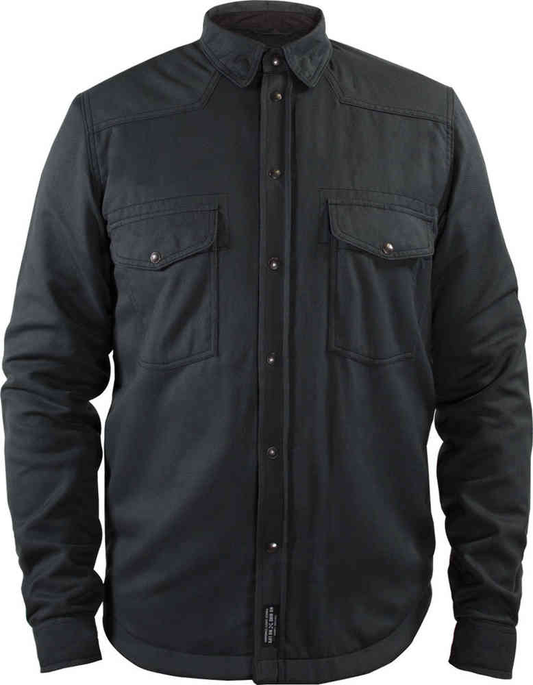 John Doe Lumberjack Basic Camicia Moto