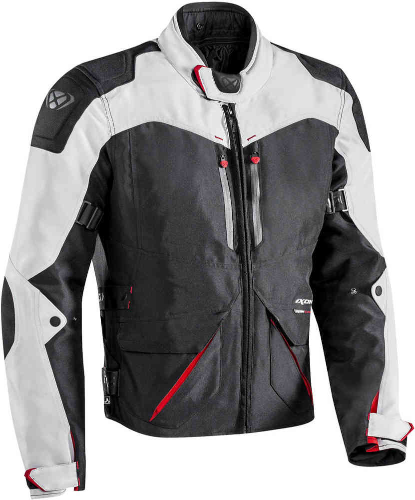 Ixon Arthus jaqueta tèxtil de motocicleta impermeable