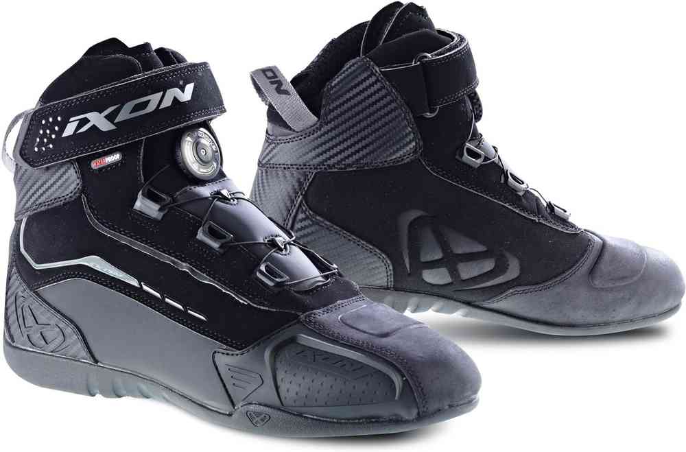 Ixon Soldier Evo Motorradschuhe