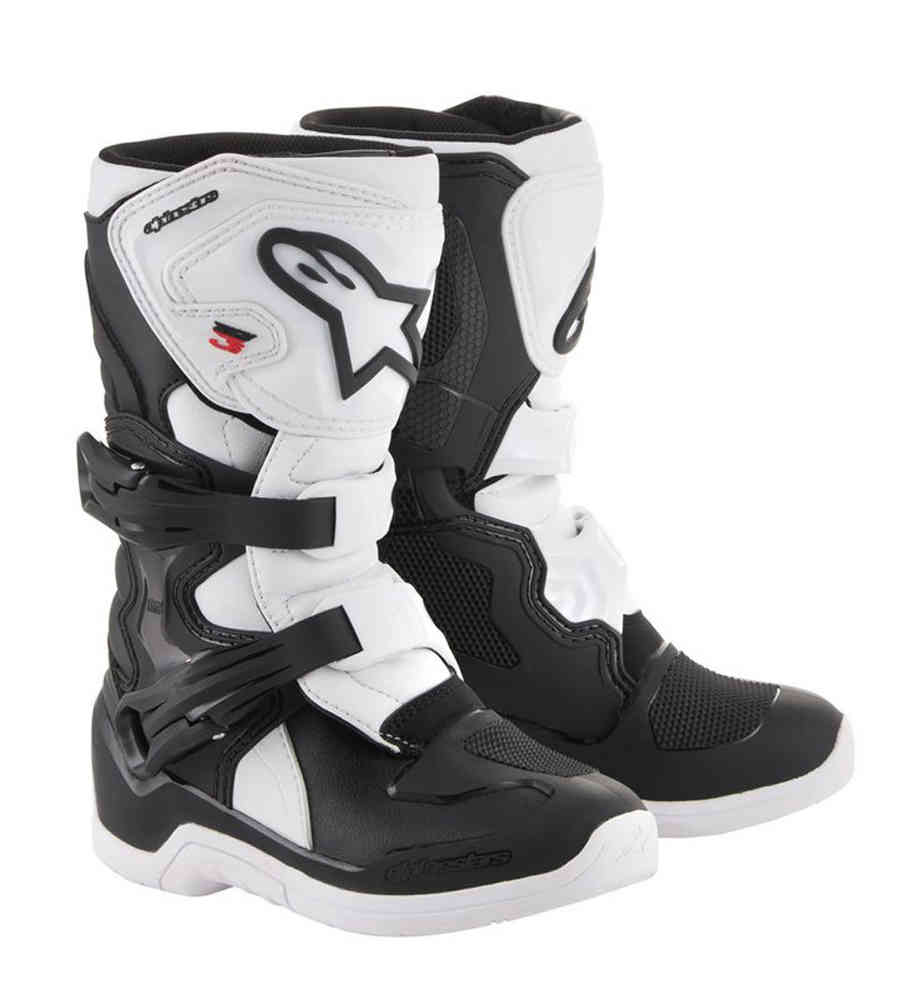 Alpinestars Tech 3S Bottes de motocross pour enfants