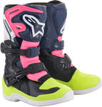 Alpinestars Tech 3S Bottes de motocross pour enfants