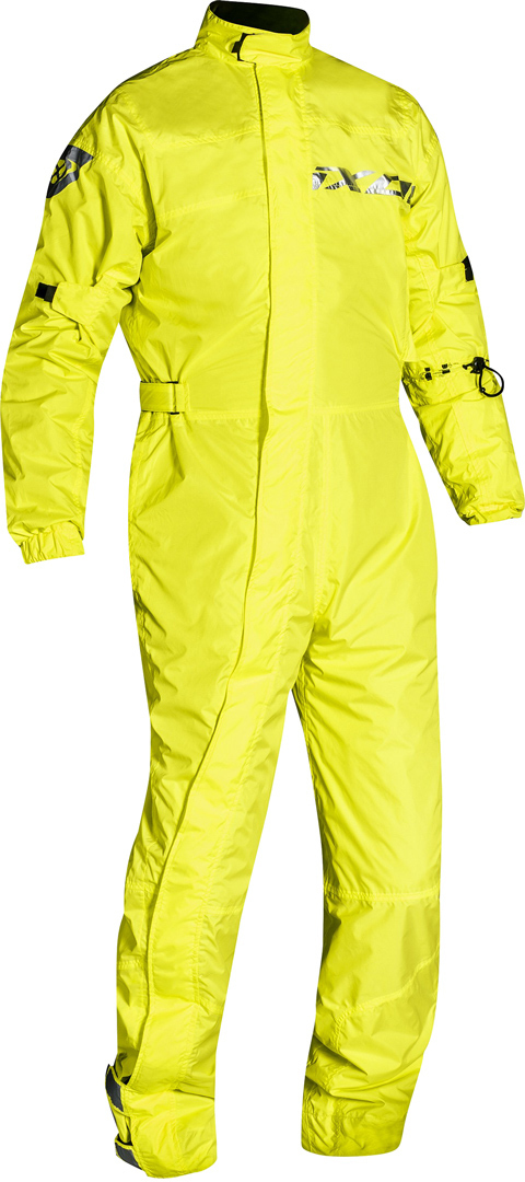 Ixon Yosemite Rain Suit, yellow, Size 3XL