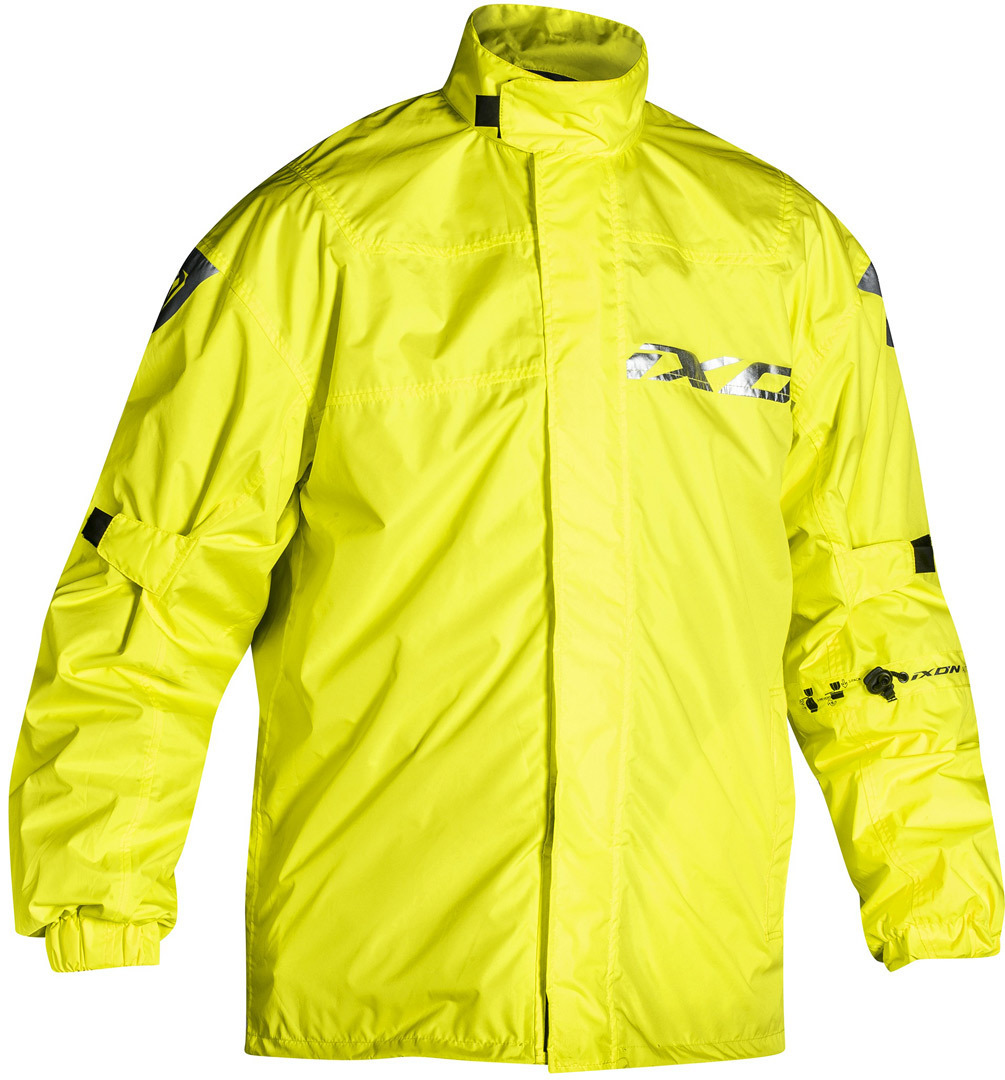 Ixon Madden Rain Jacket, yellow, Size L