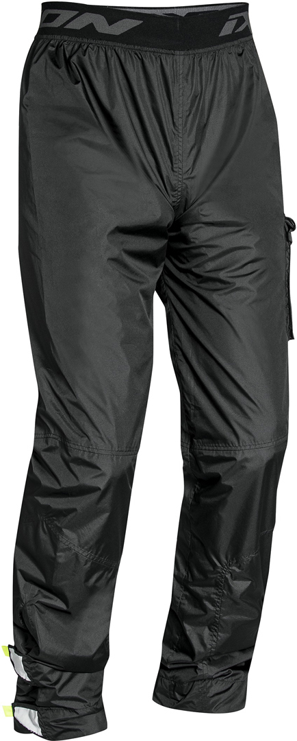 Ixon Doorn Rain Pants, black, Size S