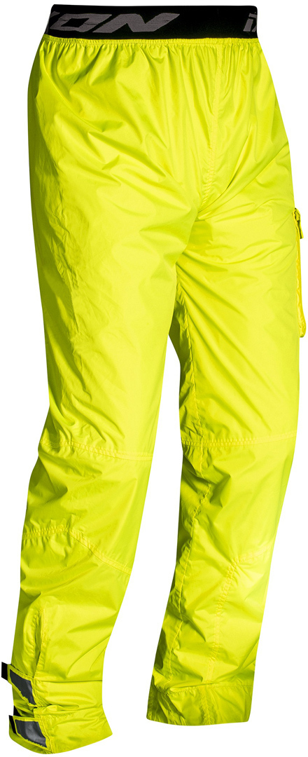 Ixon Doorn Rain Pants, yellow, Size M