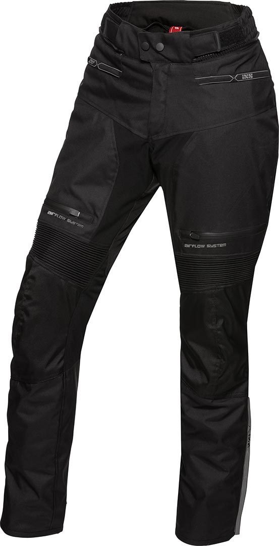 IXS X-Tour Powells-ST Ladies Motorcycle Textile Pants, Size S for Women, Size S for Women