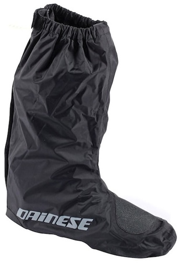 Dainese Rain Overlaarzen, zwart, afmeting L
