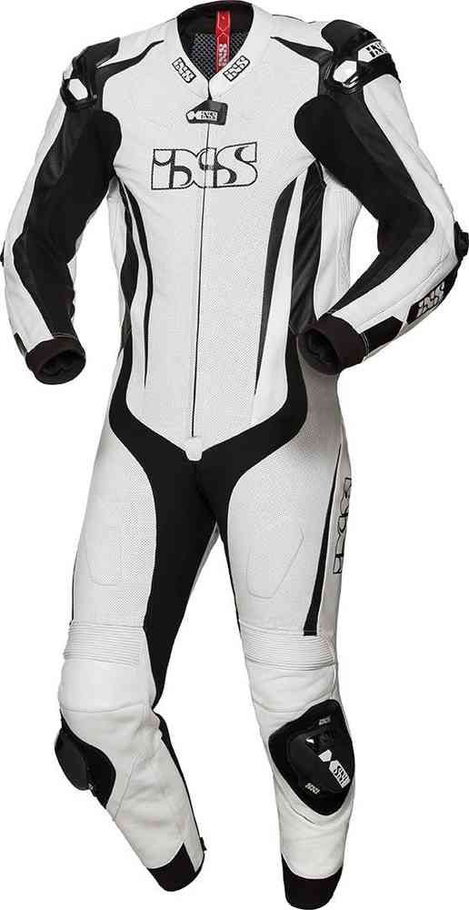 IXS X-Sport RS-1000 Ett stykke Motorcycel skinn Dress