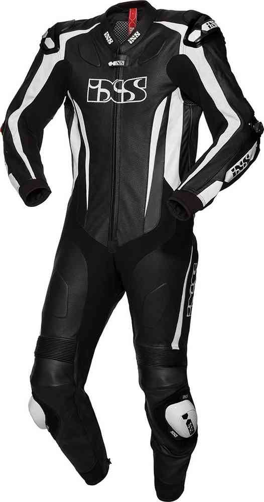 IXS X-Sport RS-1000 Ett stykke Motorcycel skinn Dress