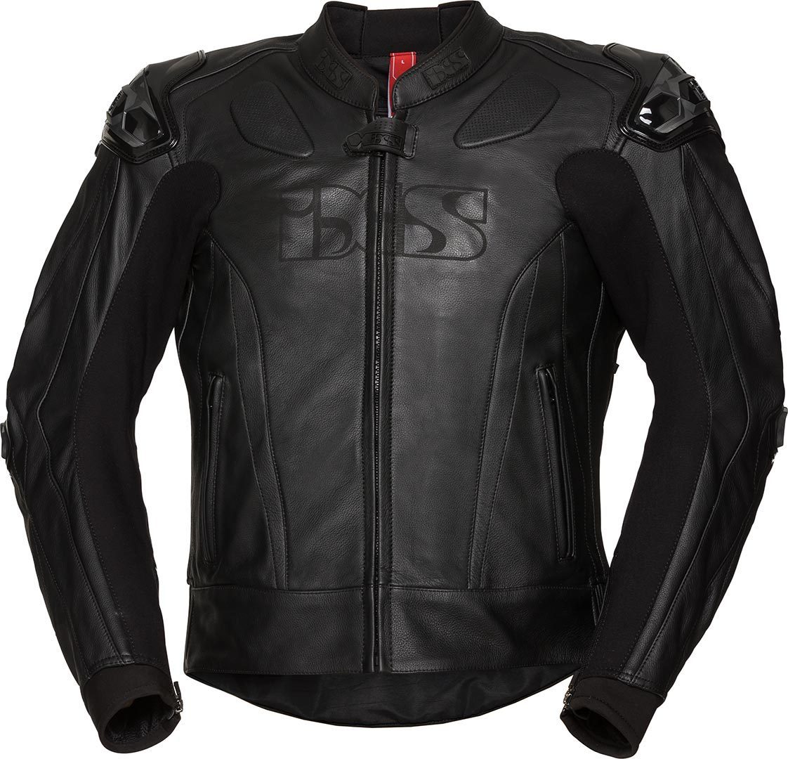 IXS X Sport LD RS 1000 Motorcycle Leather Jacket buy cheap FC Moto