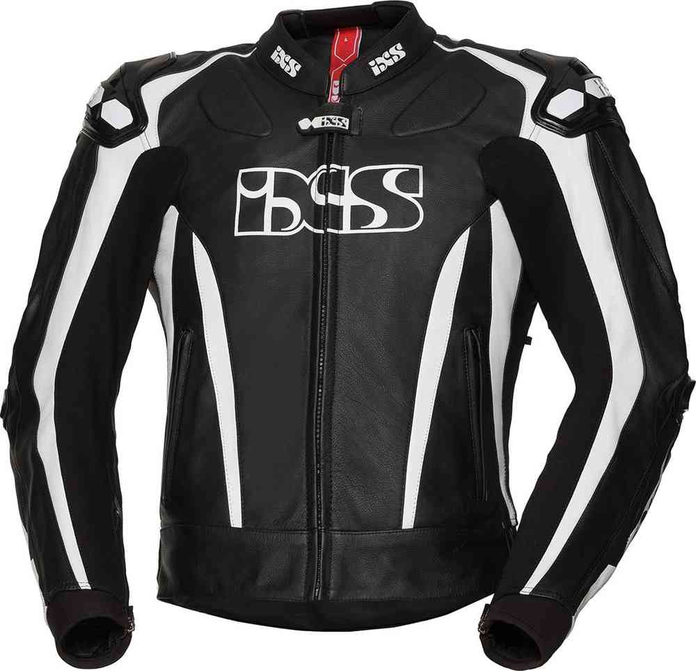 IXS X-Sport LD RS-1000 Motorrad Lederjacke