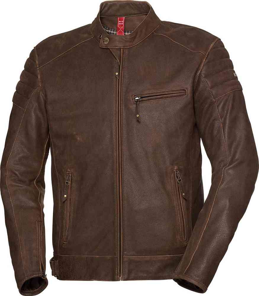 IXS X-Classic LD Cruiser Motorrad Lederjacke