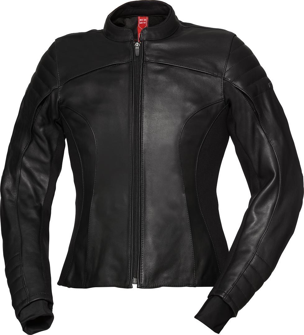 IXS X-Tour LD Anna Ladies Motorcycle Leather Jacket, Size 44 for Women, Size 44 for Women