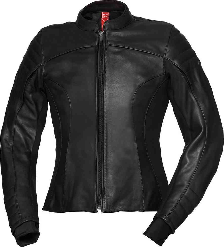 IXS X-Tour LD Anna Damen Motorrad Lederjacke