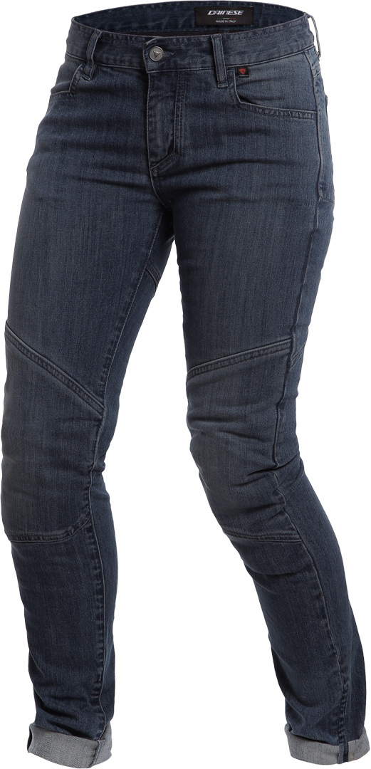 Image of Dainese Amelia Jeans da donna, blu, dimensione 3XL per donne
