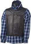 Grand Canyon Glide Veste en cuir