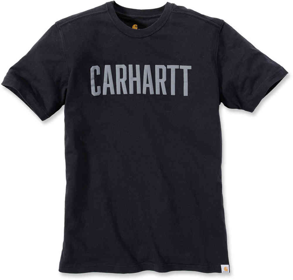 Carhartt Maddock Graphic Block 티셔츠