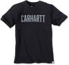 Carhartt Maddock Graphic Block Koszulka