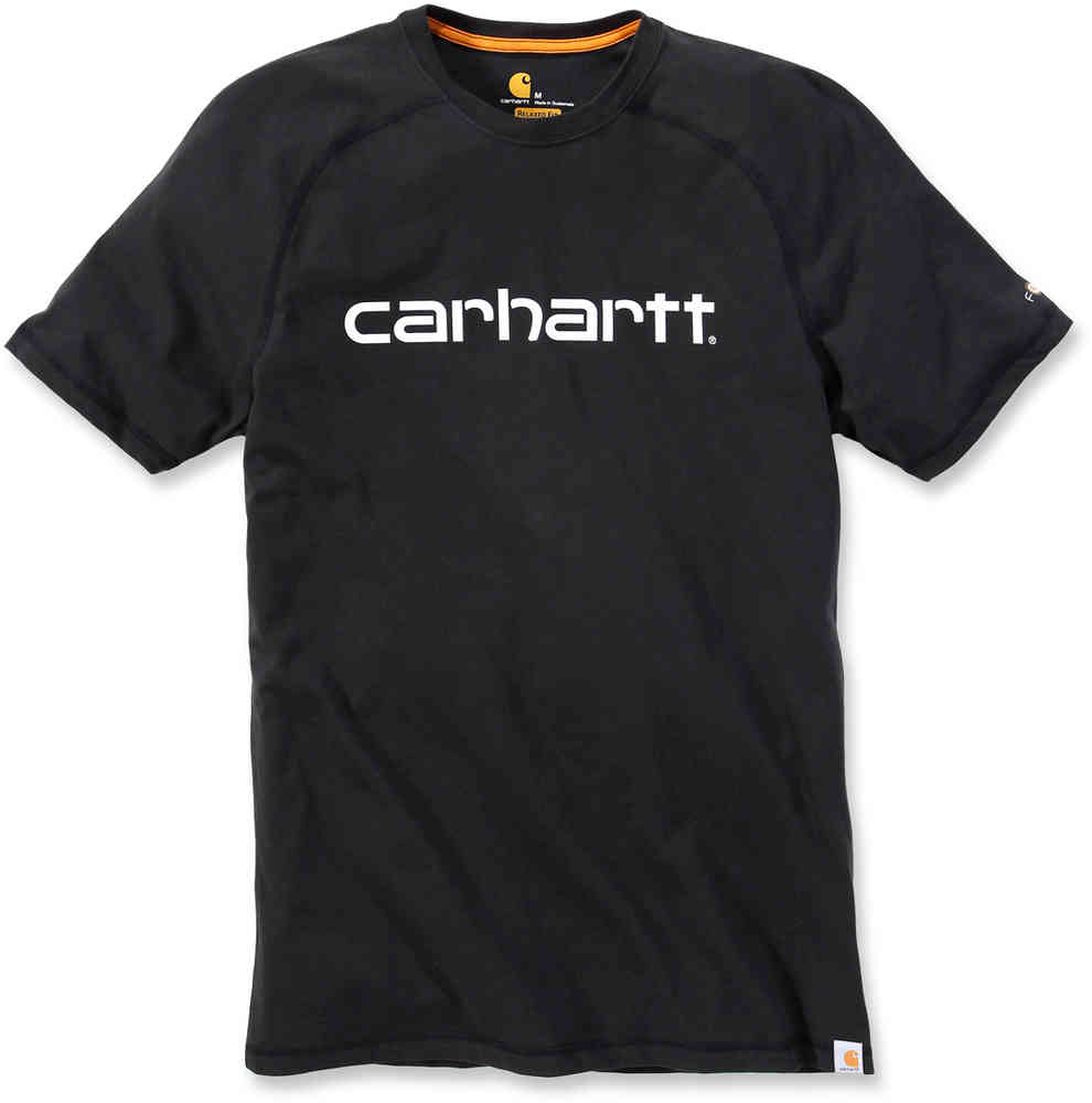 Carhartt Force Cotton Delmont Graphic 티셔츠