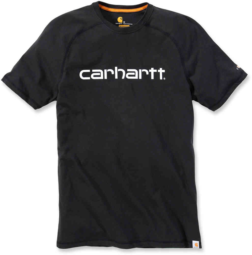 Carhartt Force Cotton Delmont Graphic T シャツ