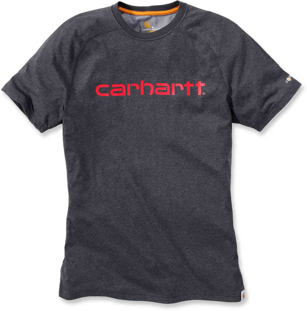 Carhartt Force Cotton Delmont Graphic Футболка