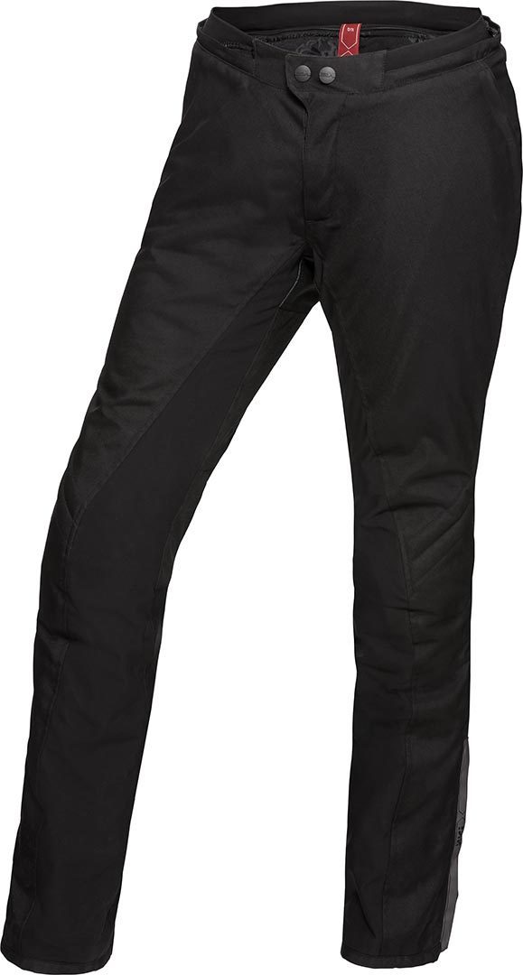 IXS X-Tour Anna-ST Ladies Textile Pants, black, Size XS for Women, black, Size XS for Women