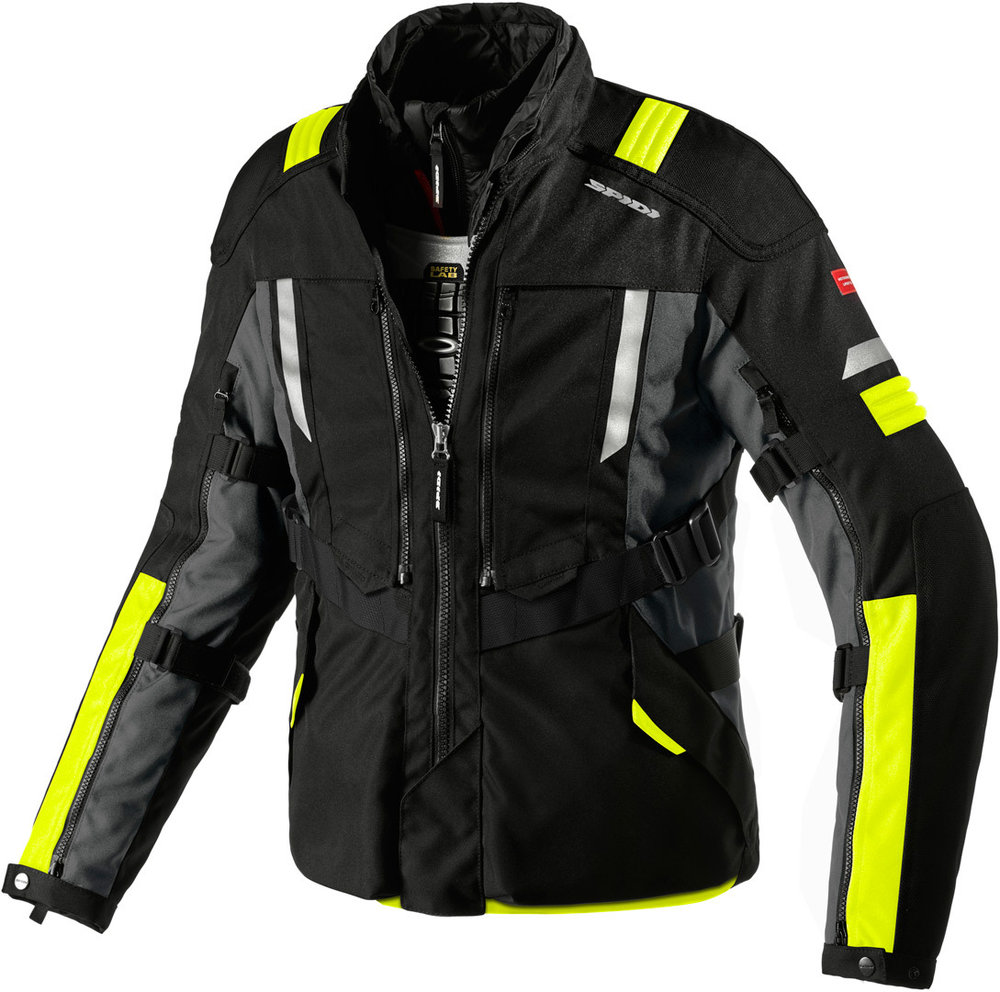 Spidi textile jacket shop