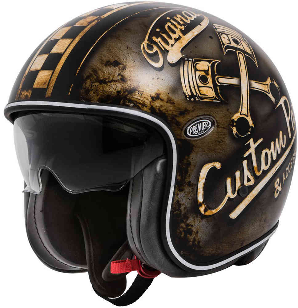 Premier Vintage OP 9 BM Casco Jet - il miglior prezzo ▷ FC-Moto