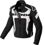 Spidi Warrior H2Out Motorrad Textiljacke