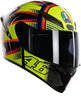 {PreviewImageFor} AGV K-1 Rossi Soleluna 2015 頭盔