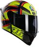 Vorschaubild für AGV K-1 Rossi Soleluna 2015 Helm