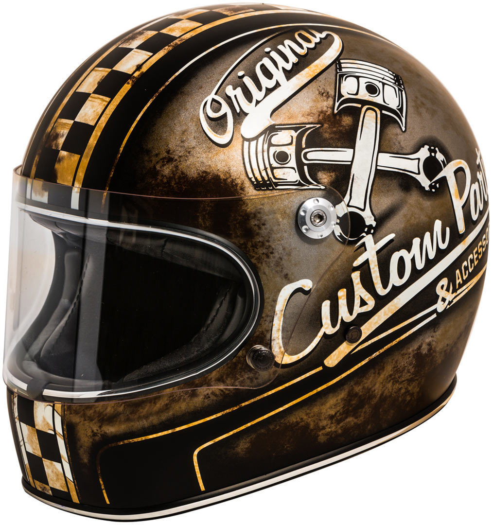 Premier Trophy OP 9 BM Helmet, multicolored, Size S, multicolored, Size S