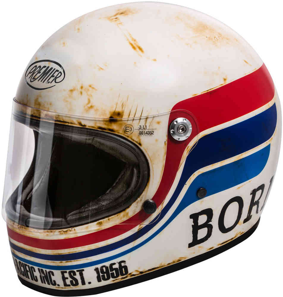 Premier trophy helmet best sale