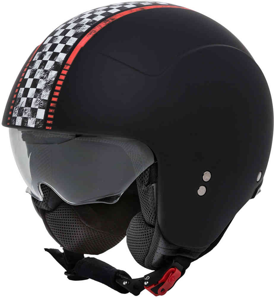 Premier Rocker CK 9 BM Jet Helmet Реактивный шлем