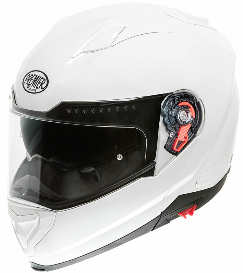 Premier Delta U9BM Helmet, white, Size XS, white, Size XS